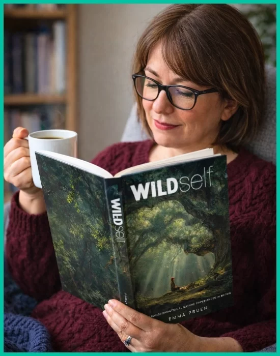 Emma Pruen Book WildSelf