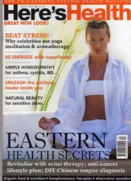 Here's Health Magazine